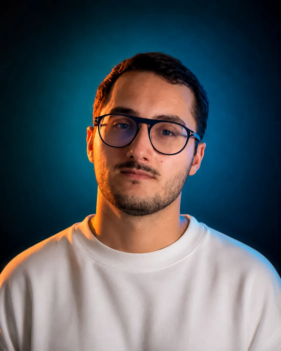 Portrait of Jaime Iglesias Blanco